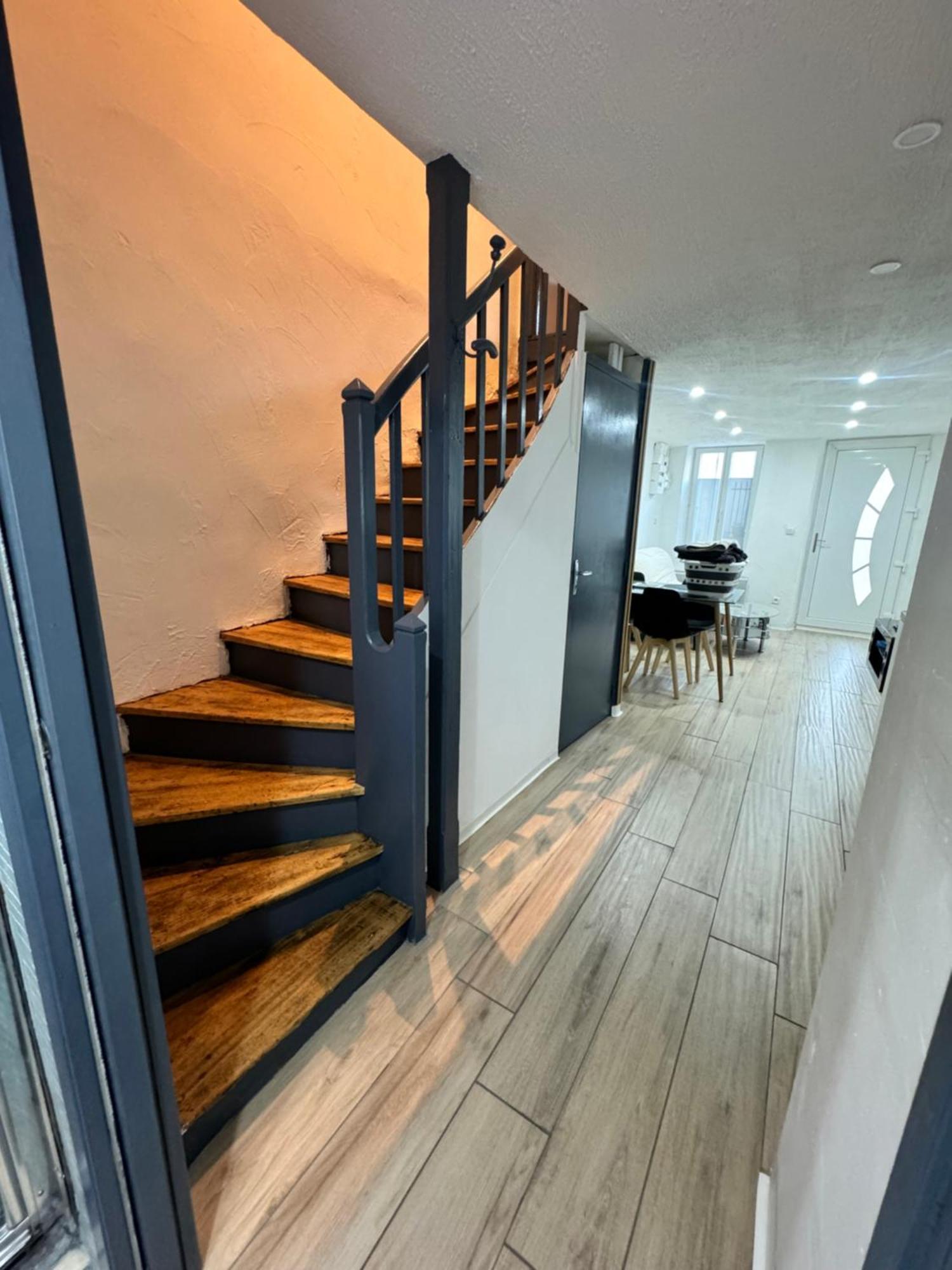 Charmante Maison De Village Bram Ngoại thất bức ảnh